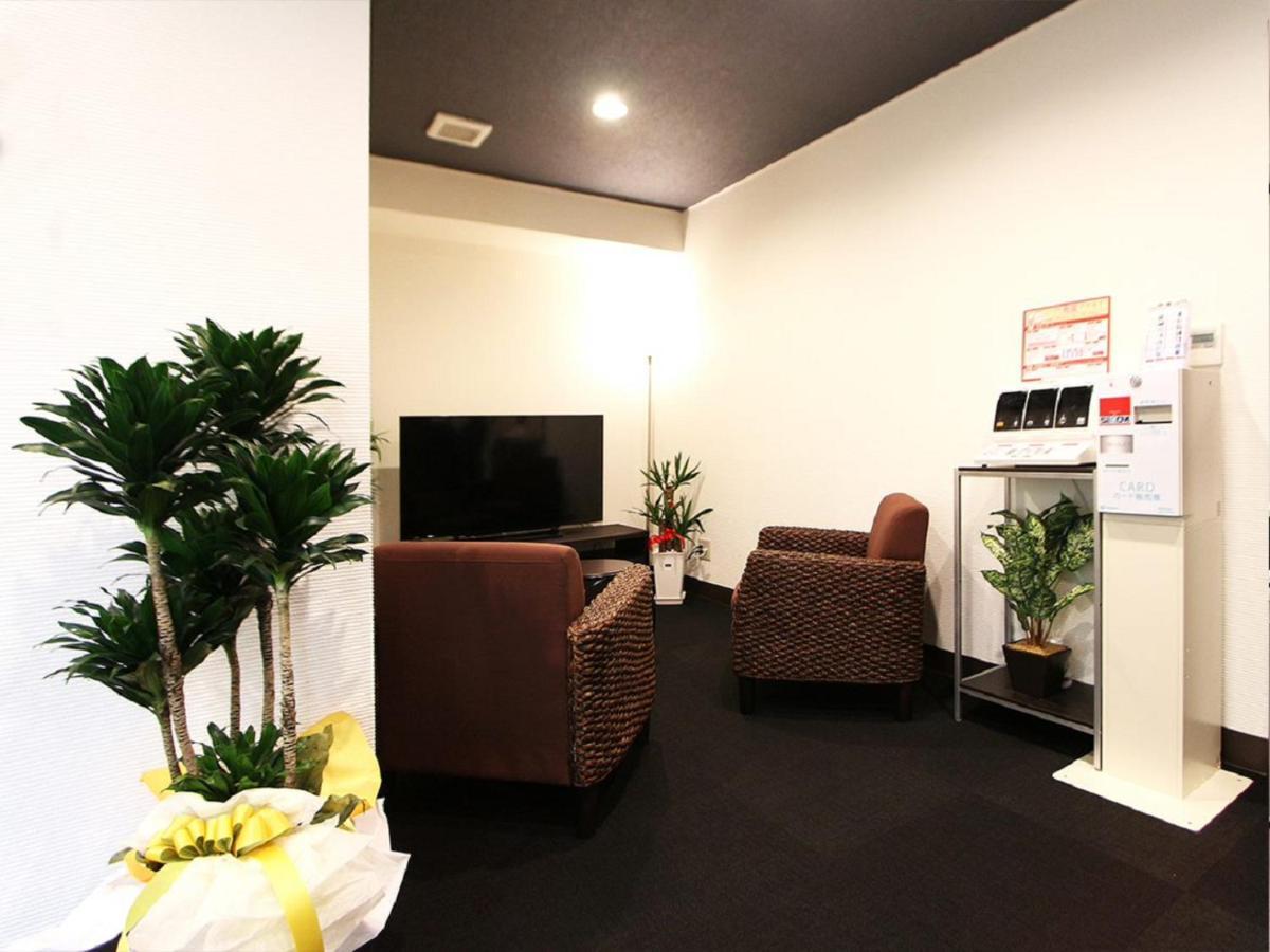 Hotel Livemax KitaFuchū Zewnętrze zdjęcie