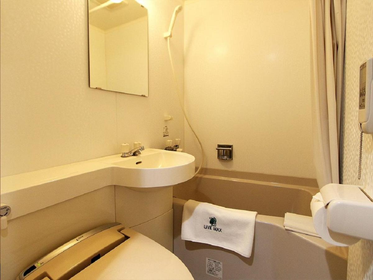 Hotel Livemax KitaFuchū Zewnętrze zdjęcie