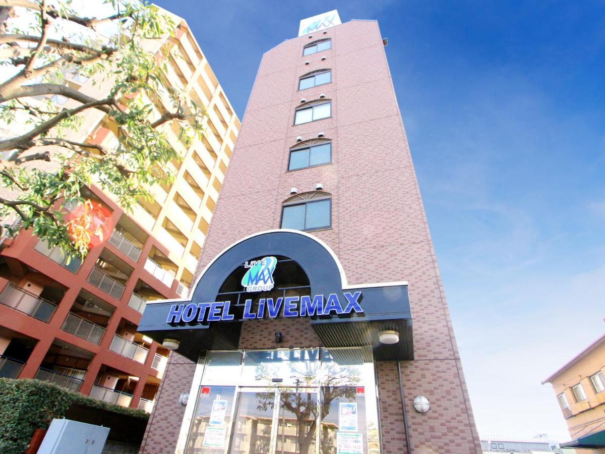 Hotel Livemax KitaFuchū Zewnętrze zdjęcie