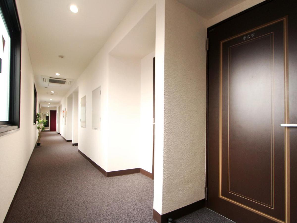 Hotel Livemax KitaFuchū Zewnętrze zdjęcie