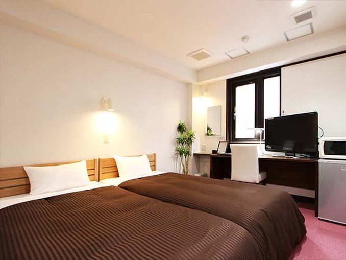 Hotel Livemax KitaFuchū Zewnętrze zdjęcie