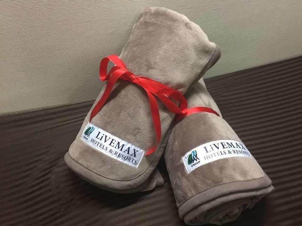 Hotel Livemax KitaFuchū Zewnętrze zdjęcie