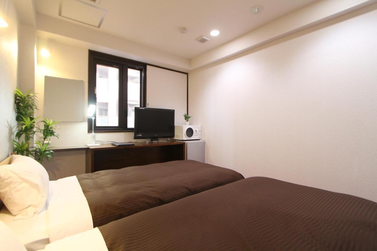 Hotel Livemax KitaFuchū Zewnętrze zdjęcie