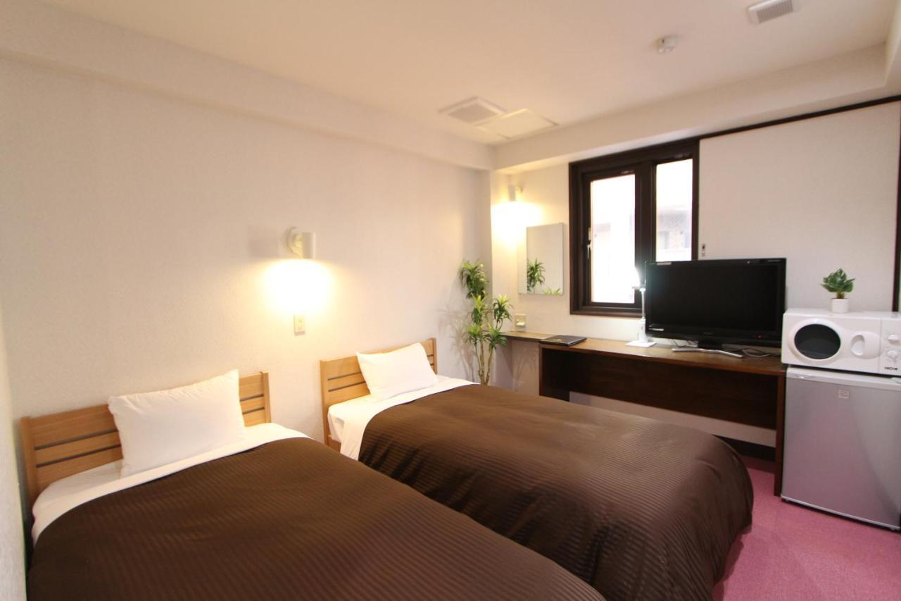 Hotel Livemax KitaFuchū Zewnętrze zdjęcie