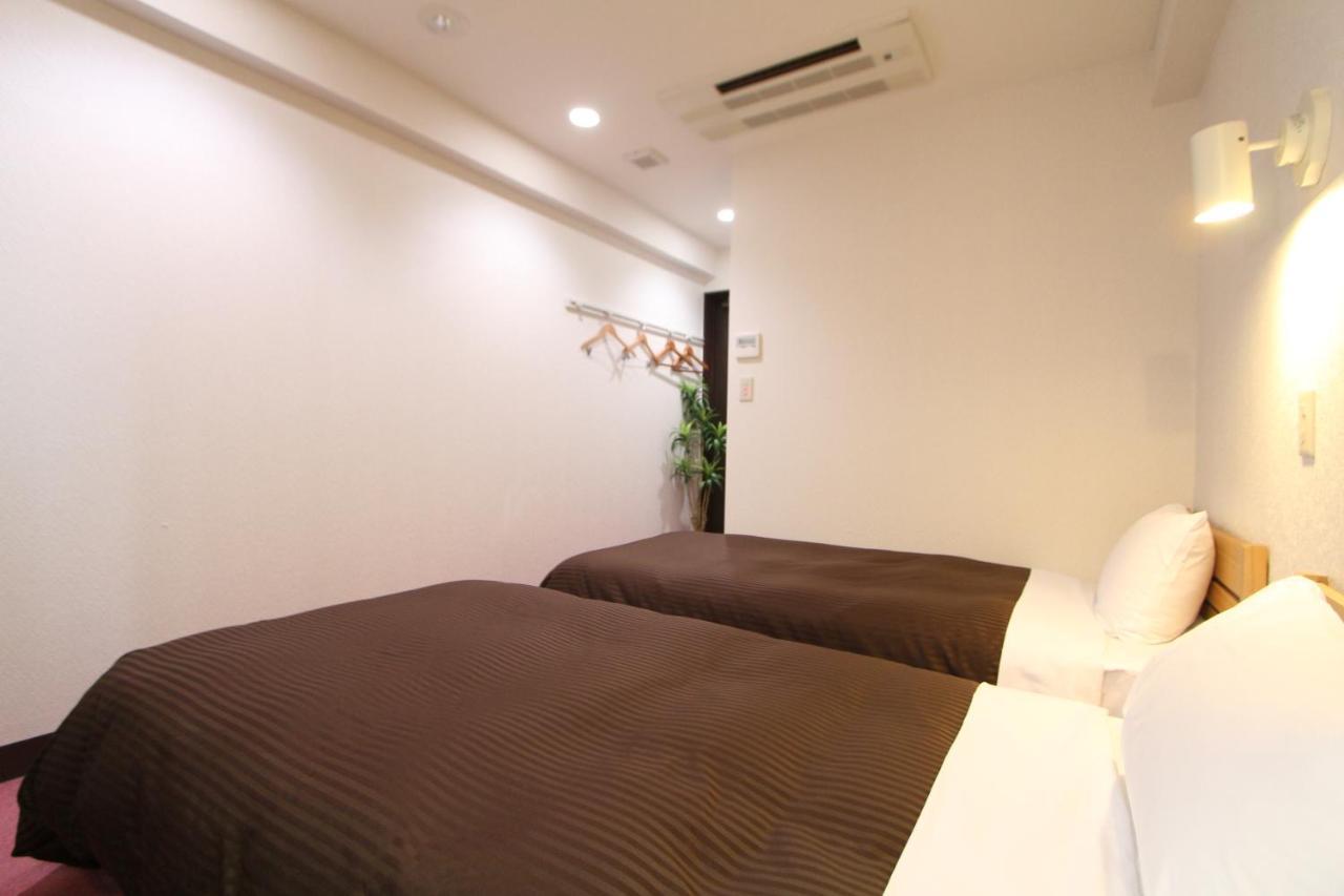 Hotel Livemax KitaFuchū Zewnętrze zdjęcie
