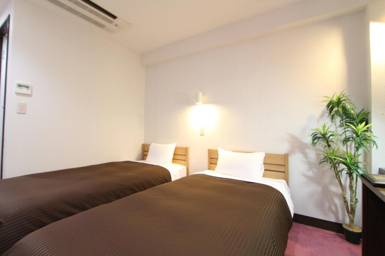Hotel Livemax KitaFuchū Zewnętrze zdjęcie