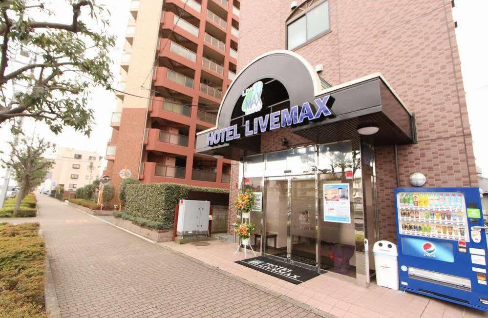 Hotel Livemax KitaFuchū Zewnętrze zdjęcie