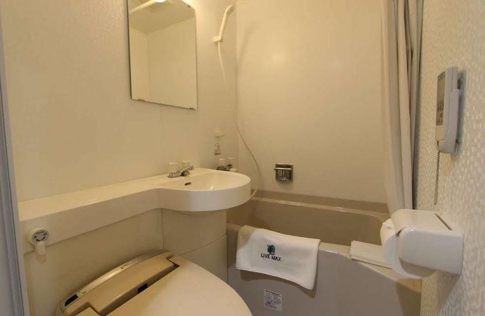 Hotel Livemax KitaFuchū Zewnętrze zdjęcie