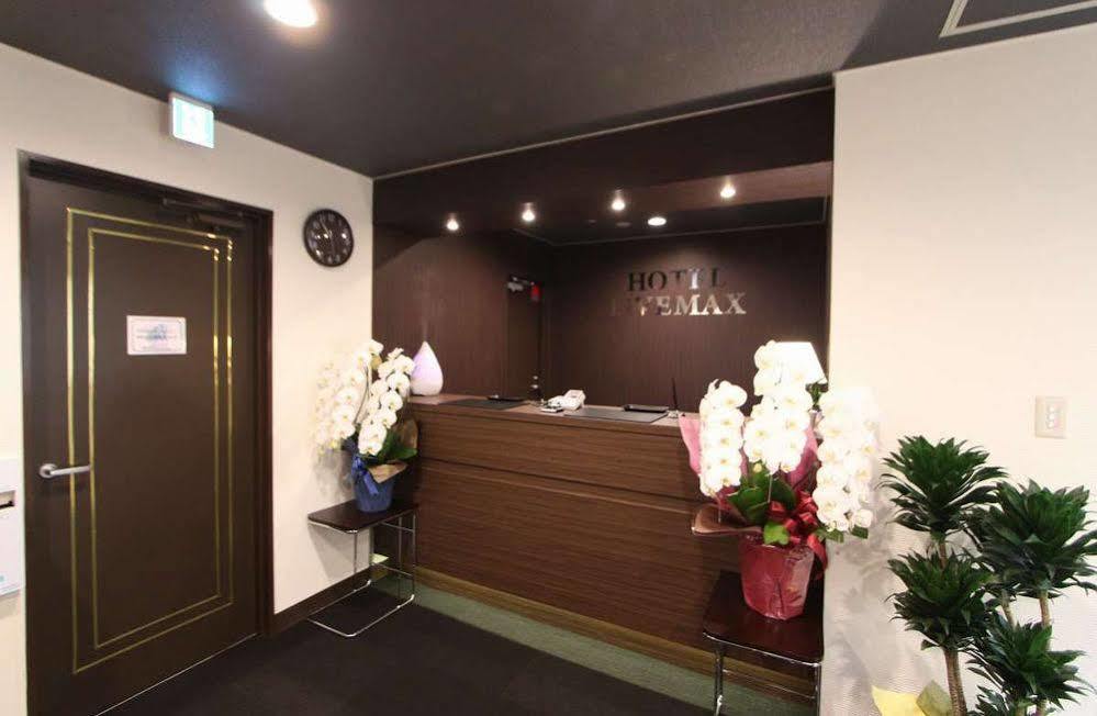 Hotel Livemax KitaFuchū Zewnętrze zdjęcie